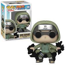 pop! Anime 1509: Naruto Shippuden: Shino Aburame